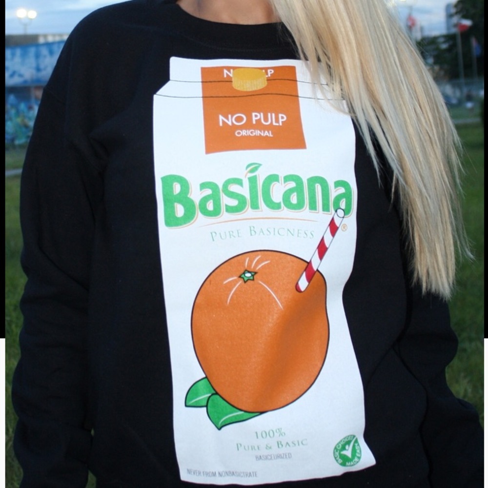Basicana Sweater